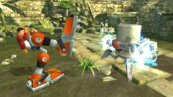 Generator Rex: Agent of Providence — Screenshoty