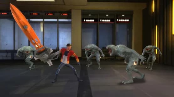 Generator Rex: Agent of Providence — Screenshoty