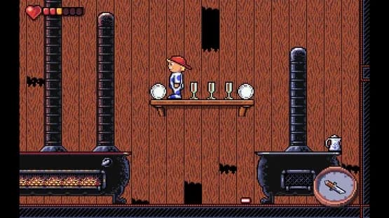Monster Bash HD — Screenshoty