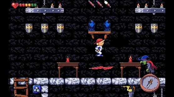 Monster Bash HD — Screenshoty