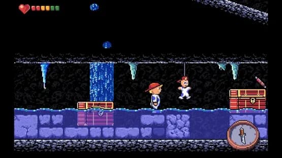Monster Bash HD — Screenshoty