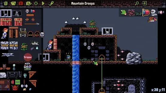Monster Bash HD — Screenshoty