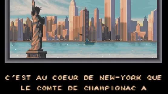 Spirou — Screenshoty