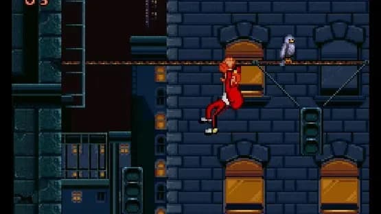 Spirou — Screenshoty