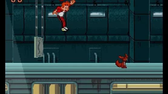 Spirou — Screenshoty