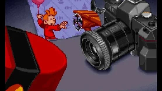 Spirou — Screenshoty
