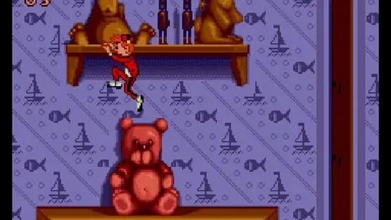 Spirou — Screenshoty