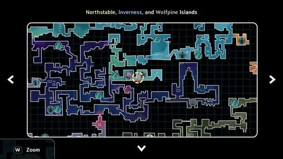 Islets — Screenshots