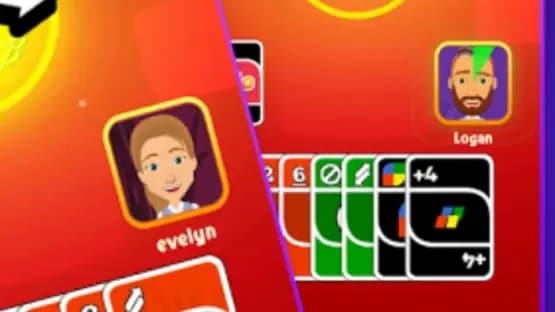 Classic Uno — Screenshoty
