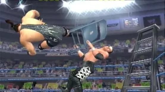 WWE SmackDown! Shut Your Mouth — Screenshoty