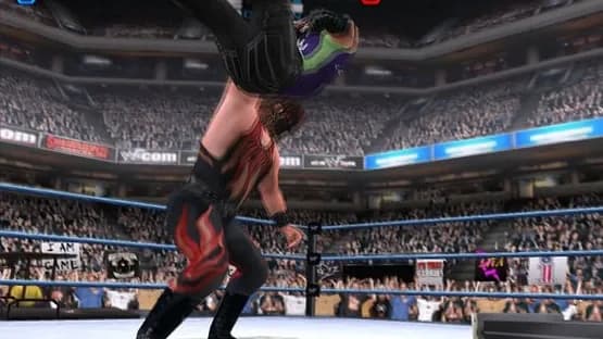 WWF SmackDown! Just Bring It — Screenshoty