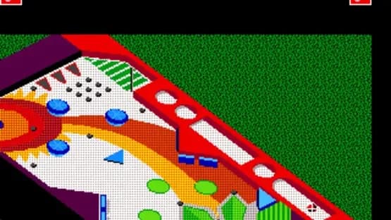 Zany Golf — Screenshoty