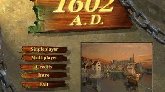 Anno 1602 A.D. — Screenshots