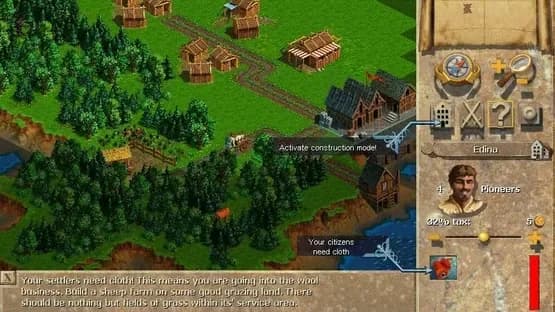 Anno 1602 A.D. — Screenshots