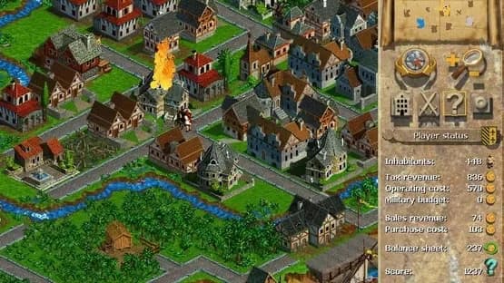 Anno 1602 A.D. — Screenshots