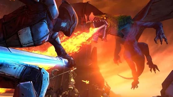 Tiny Tina's Assault on Dragon Keep: A Wonderlands One-shot Adventure — Screenshots
