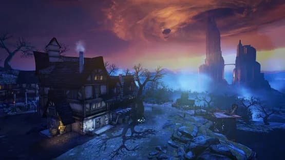 Tiny Tina's Assault on Dragon Keep: A Wonderlands One-shot Adventure — Screenshots
