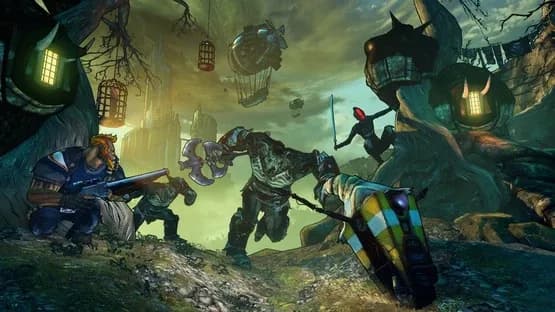 Tiny Tina's Assault on Dragon Keep: A Wonderlands One-shot Adventure — Screenshots