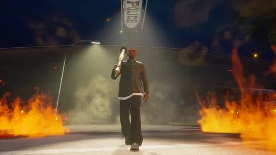 Grand Theft Auto: San Andreas - The Definitive Edition — Screenshoty