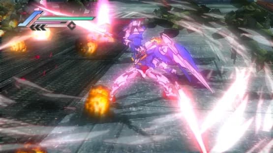 Dynasty Warriors: Gundam 3 — Screenshoty