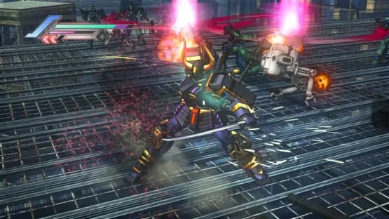 Dynasty Warriors: Gundam 3 — Screenshoty