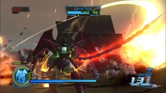 Dynasty Warriors: Gundam — Screenshoty