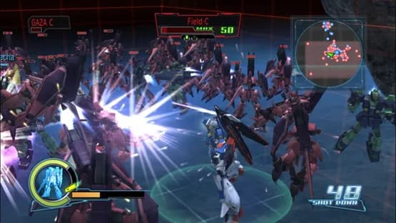 Dynasty Warriors: Gundam — Screenshoty