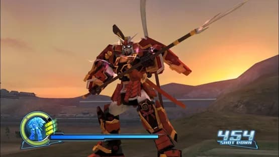 Dynasty Warriors: Gundam — Screenshoty