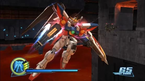 Dynasty Warriors: Gundam — Screenshoty