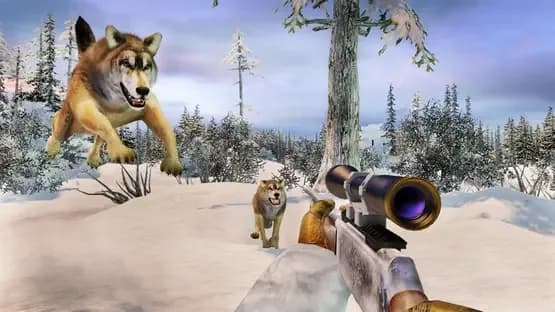 Cabela's Dangerous Hunts 2009 — Screenshoty