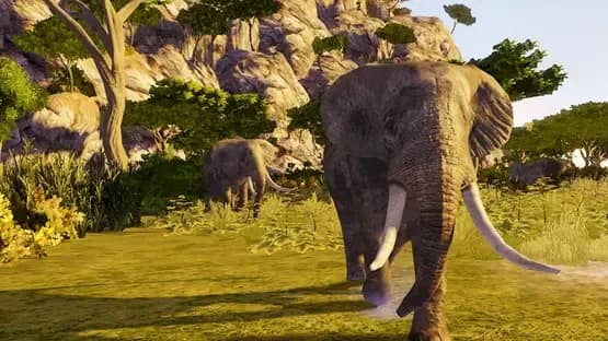 Cabela's Dangerous Hunts 2009 — Screenshoty