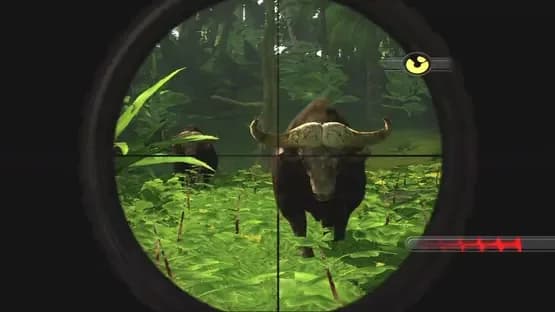 Cabela's Dangerous Hunts 2009 — Screenshoty