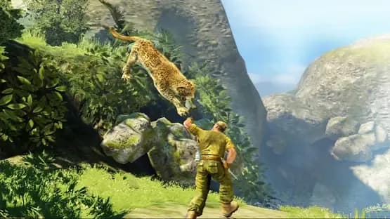 Cabela's Dangerous Hunts 2009 — Screenshoty