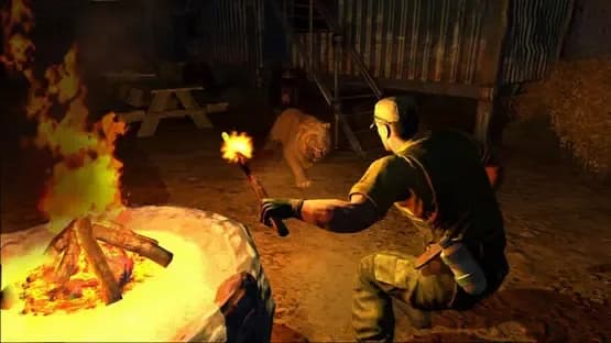 Cabela's Dangerous Hunts 2009 — Screenshoty