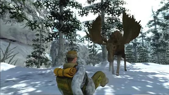 Cabela's Dangerous Hunts 2009 — Screenshoty