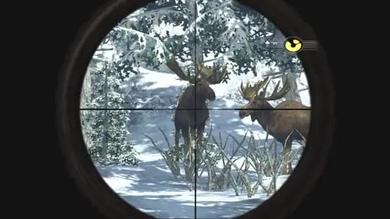 Cabela's Dangerous Hunts 2009 — Screenshoty