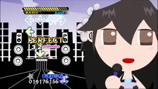 Dance Dance Revolution Universe 2 — Screenshoty