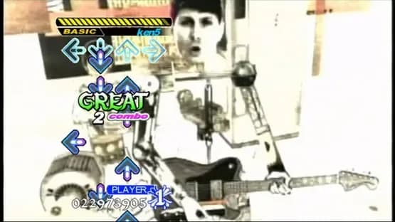 Dance Dance Revolution Universe 2 — Screenshoty