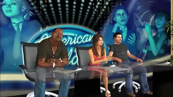 Karaoke Revolution Presents: American Idol Encore 2 — Screenshoty
