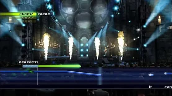 Karaoke Revolution Presents: American Idol Encore 2 — Screenshoty