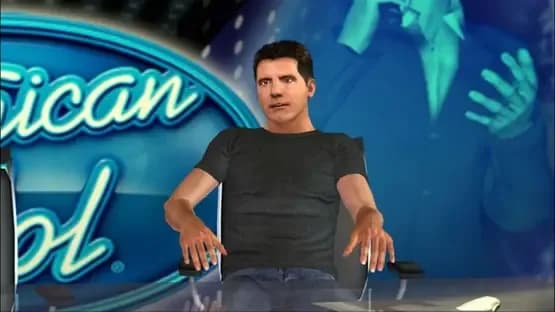 Karaoke Revolution Presents: American Idol Encore 2 — Screenshoty