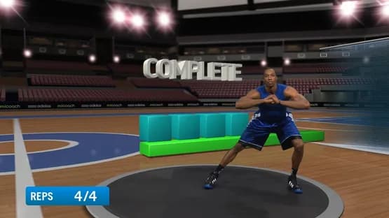 miCoach by adidas — Screenshots