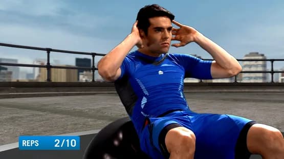miCoach by adidas — Screenshots