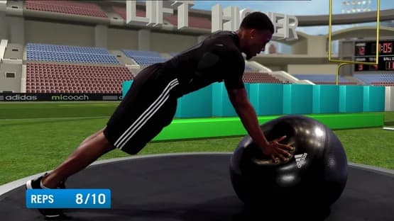 miCoach by adidas — Screenshots