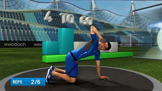 miCoach by adidas — Screenshots