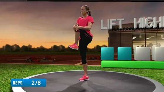 miCoach by adidas — Screenshots