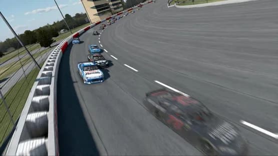 NASCAR: The Game - Inside Line — Screenshoty