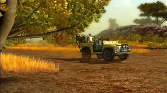 Cabela's African Safari — Screenshots