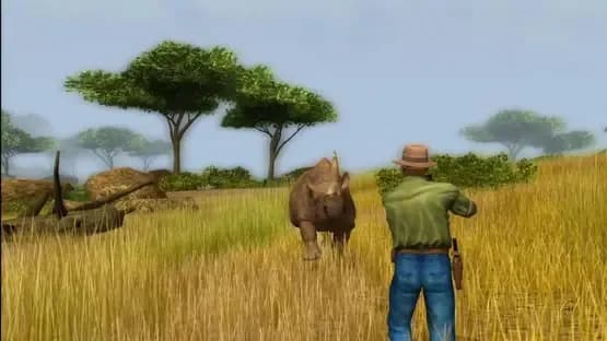Cabela's African Safari — Screenshots