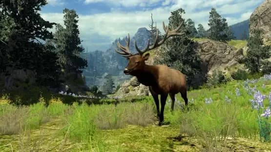 Cabela's Big Game Hunter 2010 — Screenshots